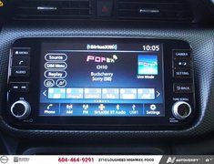 2025 Nissan Kicks Play SV NISSAN CANADA CERTIFIED PRE OWNED