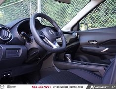 2025 Nissan Kicks Play SV NISSAN CANADA CERTIFIED PRE OWNED