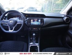 2025 Nissan Kicks Play SV NISSAN CANADA CERTIFIED PRE OWNED
