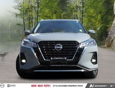 2025 Nissan Kicks Play SV NISSAN CANADA CERTIFIED PRE OWNED