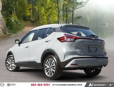 2025 Nissan Kicks Play SV NISSAN CANADA CERTIFIED PRE OWNED