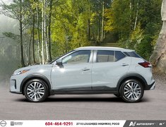 2025 Nissan Kicks Play SV NISSAN CANADA CERTIFIED PRE OWNED