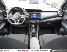 2025 Nissan Kicks Play SV NISSAN CANADA CERTIFIED PRE OWNED