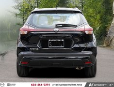 2025 Nissan Kicks Play SV NISSAN CANADA CERTIFIED PRE OWNED