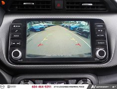 2025 Nissan Kicks Play SV NISSAN CANADA CERTIFIED PRE OWNED