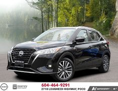 2025 Nissan Kicks Play SV NISSAN CANADA CERTIFIED PRE OWNED