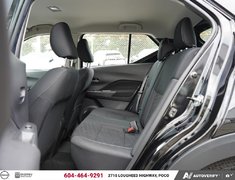 2025 Nissan Kicks Play SV NISSAN CANADA CERTIFIED PRE OWNED