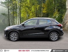 2025 Nissan Kicks Play SV NISSAN CANADA CERTIFIED PRE OWNED