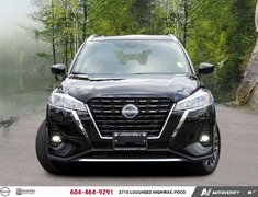 2025 Nissan Kicks Play SV NISSAN CANADA CERTIFIED PRE OWNED