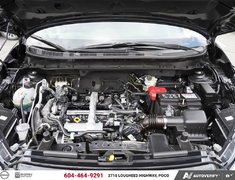 2025 Nissan Kicks Play SV NISSAN CANADA CERTIFIED PRE OWNED