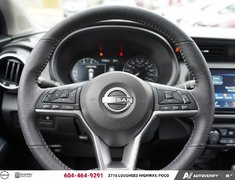 2025 Nissan Kicks Play SV NISSAN CANADA CERTIFIED PRE OWNED