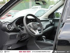 2025 Nissan Kicks Play SV NISSAN CANADA CERTIFIED PRE OWNED