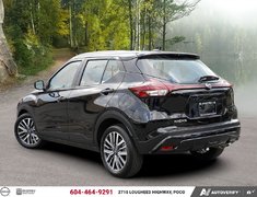 2025 Nissan Kicks Play SV NISSAN CANADA CERTIFIED PRE OWNED