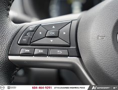 2025 Nissan Kicks Play SV NISSAN CANADA CERTIFIED PRE OWNED