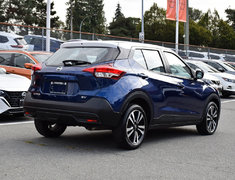 2018 Nissan KICKS SV MORREY CERTIFIED PRE OWNED