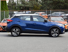 2018 Nissan KICKS SV MORREY CERTIFIED PRE OWNED