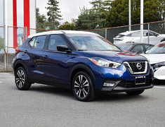 2018 Nissan KICKS SV MORREY CERTIFIED PRE OWNED