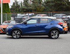 2018 Nissan KICKS SV MORREY CERTIFIED PRE OWNED