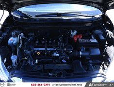 2018 Nissan Kicks S NISSAN CANADA CERTIFIED PRE OWNED