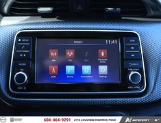 2018 Nissan Kicks S NISSAN CANADA CERTIFIED PRE OWNED