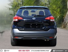 2018 Nissan Kicks S NISSAN CANADA CERTIFIED PRE OWNED
