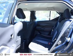 2018 Nissan Kicks S NISSAN CANADA CERTIFIED PRE OWNED