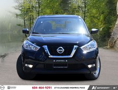 2018 Nissan Kicks S NISSAN CANADA CERTIFIED PRE OWNED