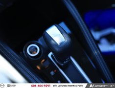 2018 Nissan Kicks S NISSAN CANADA CERTIFIED PRE OWNED
