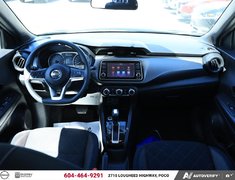 2018 Nissan Kicks S NISSAN CANADA CERTIFIED PRE OWNED