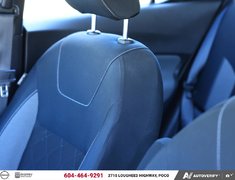 2018 Nissan Kicks S NISSAN CANADA CERTIFIED PRE OWNED