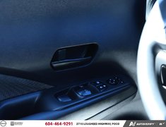 2018 Nissan Kicks S NISSAN CANADA CERTIFIED PRE OWNED