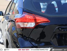 2018 Nissan Kicks S NISSAN CANADA CERTIFIED PRE OWNED