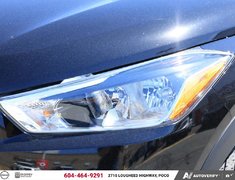2018 Nissan Kicks S NISSAN CANADA CERTIFIED PRE OWNED