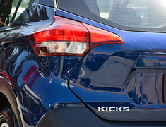 2019 Nissan KICKS S MORREY CERTIFIED PRE OWNED