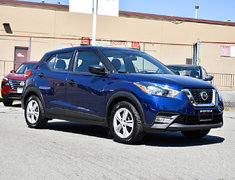 2019 Nissan KICKS S MORREY CERTIFIED PRE OWNED