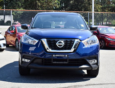 2019 Nissan KICKS S MORREY CERTIFIED PRE OWNED