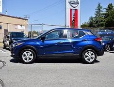 2019 Nissan KICKS S MORREY CERTIFIED PRE OWNED