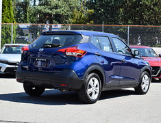 2019 Nissan KICKS S MORREY CERTIFIED PRE OWNED