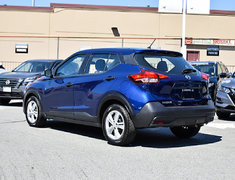 2019 Nissan KICKS S MORREY CERTIFIED PRE OWNED