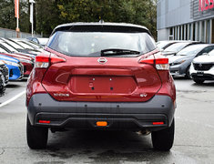 2020 Nissan Kicks SV NISSAN CERTIFIED PRE OWNED