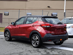 2020 Nissan Kicks SV NISSAN CERTIFIED PRE OWNED