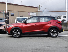 2020 Nissan Kicks SV NISSAN CERTIFIED PRE OWNED