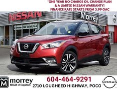 2020 Nissan KICKS SV NISSAN CERTIFIED PRE OWNED