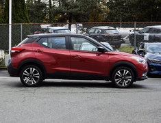 2020 Nissan KICKS SV NISSAN CERTIFIED PRE OWNED