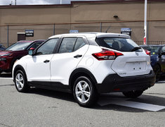 2020 Nissan Kicks S NISSAN CERTIFIED PRE OWNED
