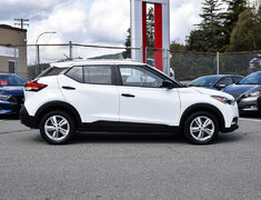 2020 Nissan Kicks S NISSAN CERTIFIED PRE OWNED