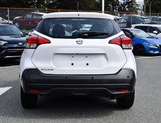 2020 Nissan Kicks S NISSAN CERTIFIED PRE OWNED