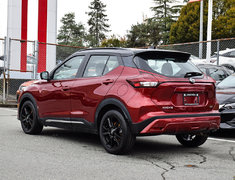 2021 Nissan KICKS SR PREMIUM NISSAN CERTIFIED PRE OWNED