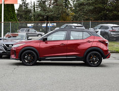 2021 Nissan KICKS SR PREMIUM NISSAN CERTIFIED PRE OWNED