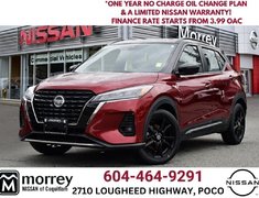 2021 Nissan KICKS SR PREMIUM NISSAN CERTIFIED PRE OWNED